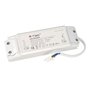 Panneau LED V-Tac SKU2160246 Blanc E 40 W 4500 K