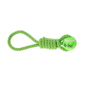 Jouet pour chien Dingo 30072 Vert Coton