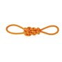 Jouet pour chien Dingo 30107 Orange Coton