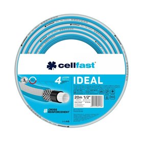 Tuyau d'arrosage Cellfast 10-240 Plastique