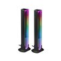 Lampe de bureau Tracer RGB Ambience - Smart Vibe Noir Multicouleur