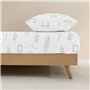 Drap housse Friends 90 x 200 cm