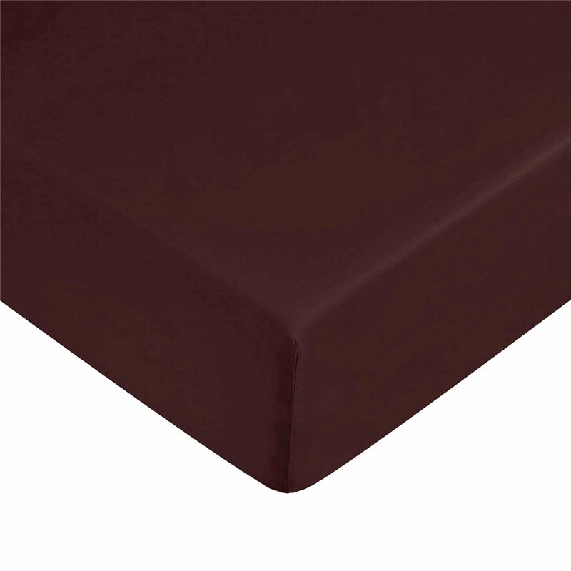 Drap housse Harry Potter Bordeaux Lit 2 personnes