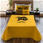 Couette légère Harry Potter Hufflepuff Multicouleur 250 g/m² 190 x 270