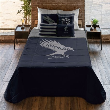 Couette légère Harry Potter Ravenclaw Multicouleur 250 g/m² 280 x 270 