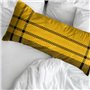 Taie d'oreiller Harry Potter Hufflepuff 80 x 80 cm