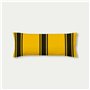 Taie d'oreiller Harry Potter Hufflepuff 50 x 80 cm