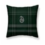 Taie d'oreiller Harry Potter Slytherin 65 x 65 cm