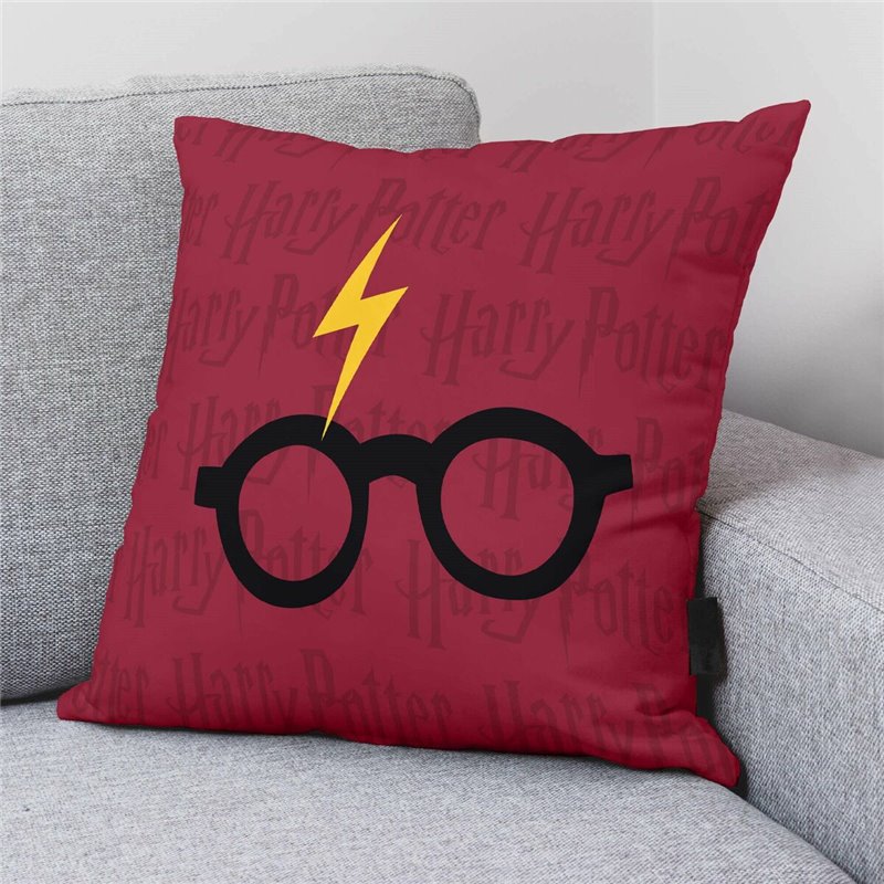 Image secondaire de Housse de coussin Harry Potter Multicouleur 45 x 45 cm
