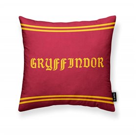 Housse de coussin Harry Potter Gryffindor 45 x 45 cm