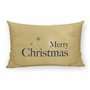 Housse de coussin Harry Potter Merry Christmas Doré 30 x 50 cm