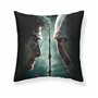 Housse de coussin Harry Potter vs Voldemort 50 x 50 cm