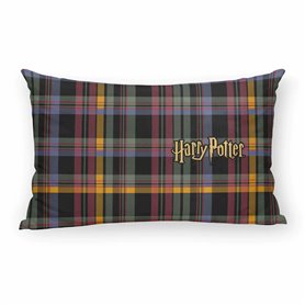 Housse de coussin Harry Potter Hogwarts Basic Multicouleur 30 x 50 cm
