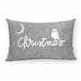 Housse de coussin Harry Potter Hogwarts Christmas Gris 30 x 50 cm