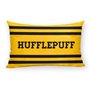 Housse de coussin Harry Potter Hufflepuff Jaune 30 x 50 cm