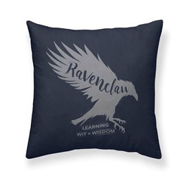 Housse de coussin Harry Potter Ravenclaw Bleu foncé 50 x 50 cm