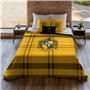 Housse de Couette Harry Potter Classic Hufflepuff 180 x 220 cm Lit 1 p