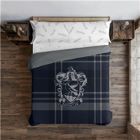 Housse de Couette Harry Potter Classic Ravenclaw 260 x 240 cm Lit king