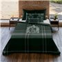 Housse de Couette Harry Potter Slytherin 240 x 220 cm Gran lit 2 perso