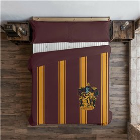 Housse de Couette Harry Potter Gryffindor 180 x 220 cm Lit 1 persone