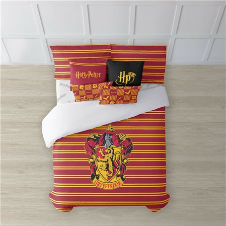 Housse de Couette Harry Potter Gryffindor Shield 180 x 220 cm Lit 1 pe