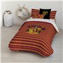 Housse de Couette Harry Potter Gryffindor 200 x 200 cm Lit de 120