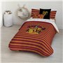 Housse de Couette Harry Potter Gryffindor Shield 155 x 220 cm Lit 1 pe