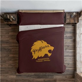 Housse de Couette Harry Potter Gryffindor Values Lit 1 persone 180 x 2