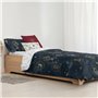 Housse de Couette Harry Potter Gold 220 x 220 cm Lit 2 persones