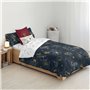 Housse de Couette Harry Potter Gold 220 x 220 cm Lit 2 persones