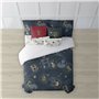 Housse de Couette Harry Potter Gold 240 x 220 cm Gran lit 2 persones