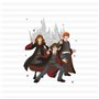 Housse de Couette Harry Potter Team 180 x 220 cm Lit 1 persone