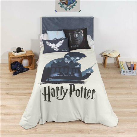 Housse de Couette Harry Potter 200 x 200 cm Lit de 120