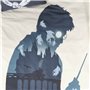 Housse de Couette Harry Potter 200 x 200 cm Lit de 120