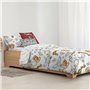 Housse de Couette Harry Potter Hedwig 155 x 220 cm Lit 1 persone