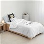 Housse de Couette Harry Potter Hedwig 180 x 220 cm Lit 1 persone