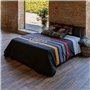 Housse de Couette Harry Potter Hogwarts 200 x 200 cm Lit de 120
