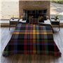 Housse de Couette Harry Potter Hogwarts 180 x 220 cm Lit 1 persone
