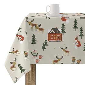 Housse de Couette Harry Potter Hogwarts Lit de 120 200 x 200 cm