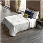 Housse de Couette Harry Potter Hogwarts Gold Christmas 240 x 220 cm Gr