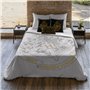 Housse de Couette Harry Potter Hogwarts Gris 240 x 220 cm Gran lit 2 p
