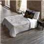 Housse de Couette Harry Potter Hogwarts Gris 240 x 220 cm Gran lit 2 p