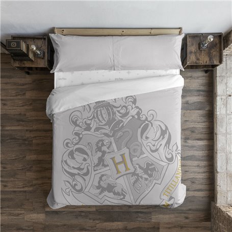 Housse de Couette Harry Potter Lit 1 persone 140 x 200 cm