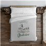 Housse de Couette Harry Potter Hogwarts Lit de 120 200 x 200 cm