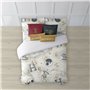 Housse de Couette Harry Potter Beige 140 x 200 cm Lit 1 persone