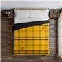 Housse de Couette Harry Potter Hufflepuff 200 x 200 cm Lit de 120