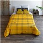 Housse de Couette Harry Potter Hufflepuff 200 x 200 cm Lit de 120