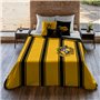 Housse de Couette Harry Potter Hufflepuff 200 x 200 cm Lit de 120