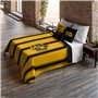 Housse de Couette Harry Potter Hufflepuff 200 x 200 cm Lit de 120