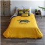 Housse de Couette Harry Potter Hufflepuff Values Jaune 220 x 220 cm Li